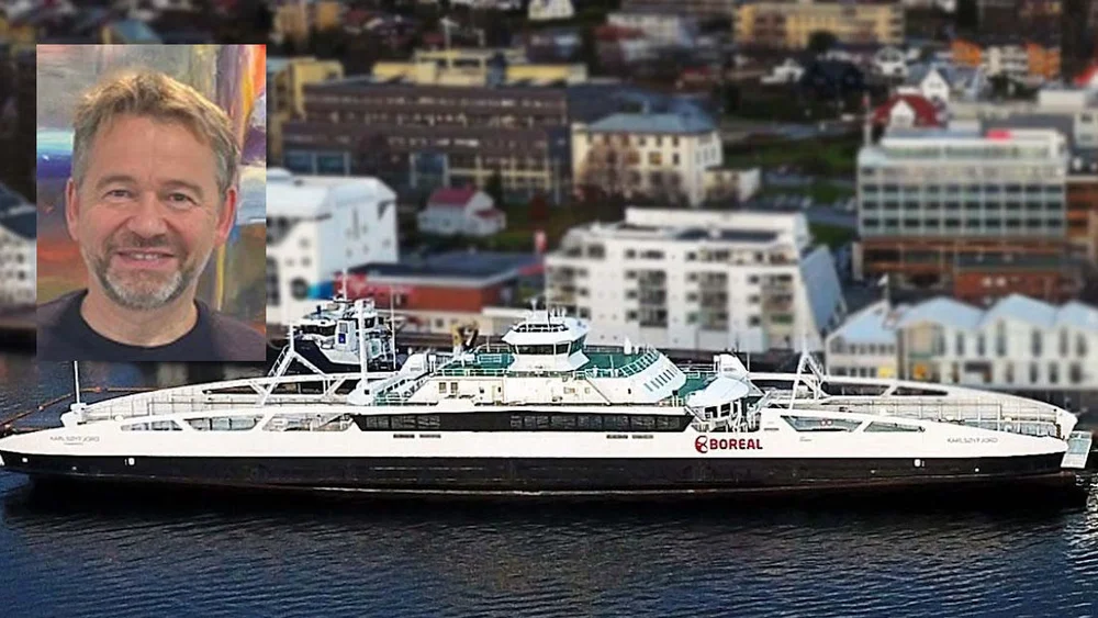 Fiskerstrand verft KLAUS KJERSTAD