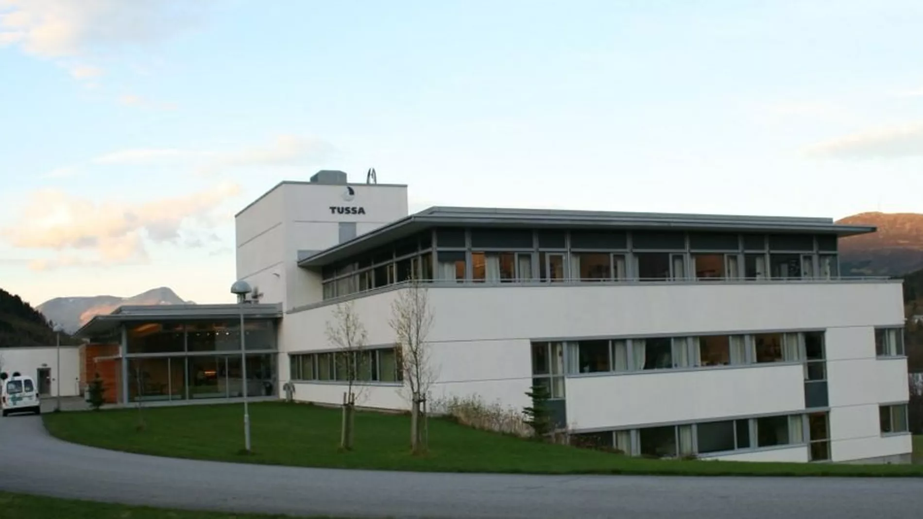 Samarbeider om fiber