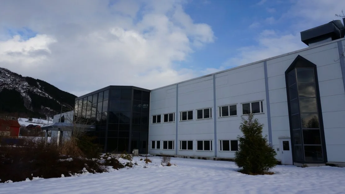 Banken tek over Grepabygget