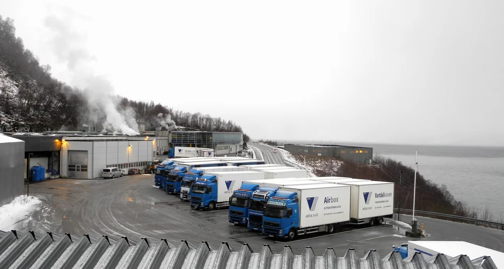 Vartdal plast fabrikken foto marius 11