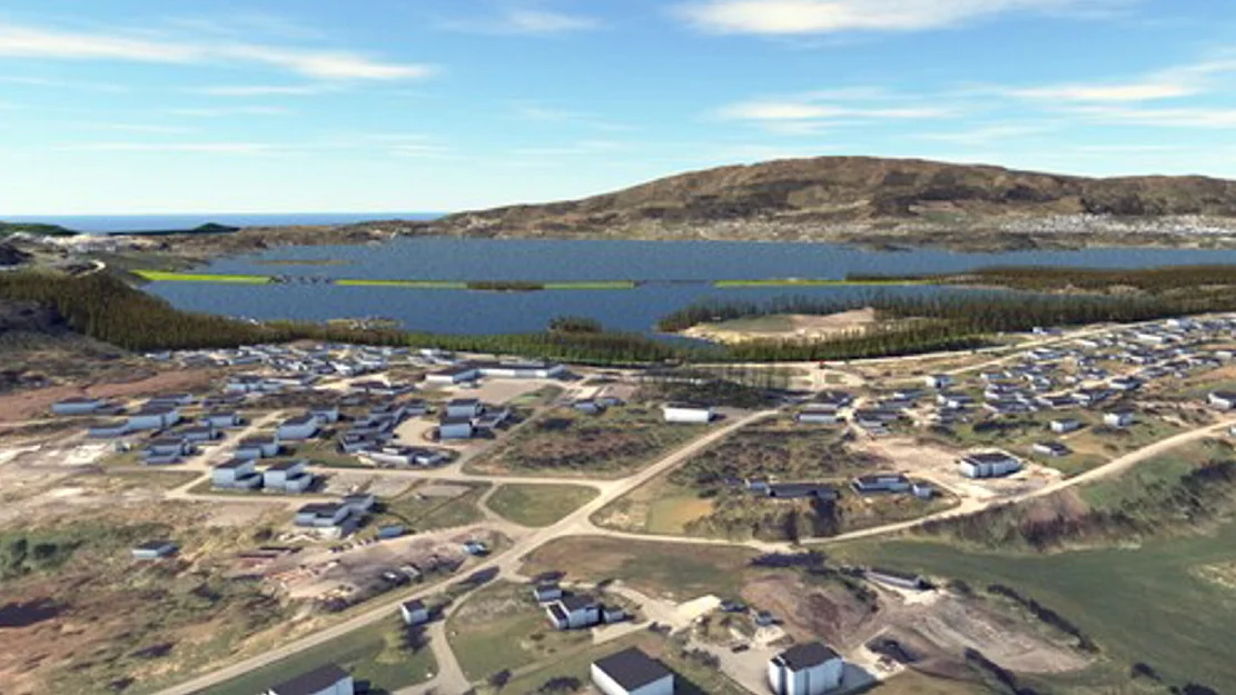 E39 skodjevika oversiktsbilde fra valle illustrasjon statens vegvesen 11