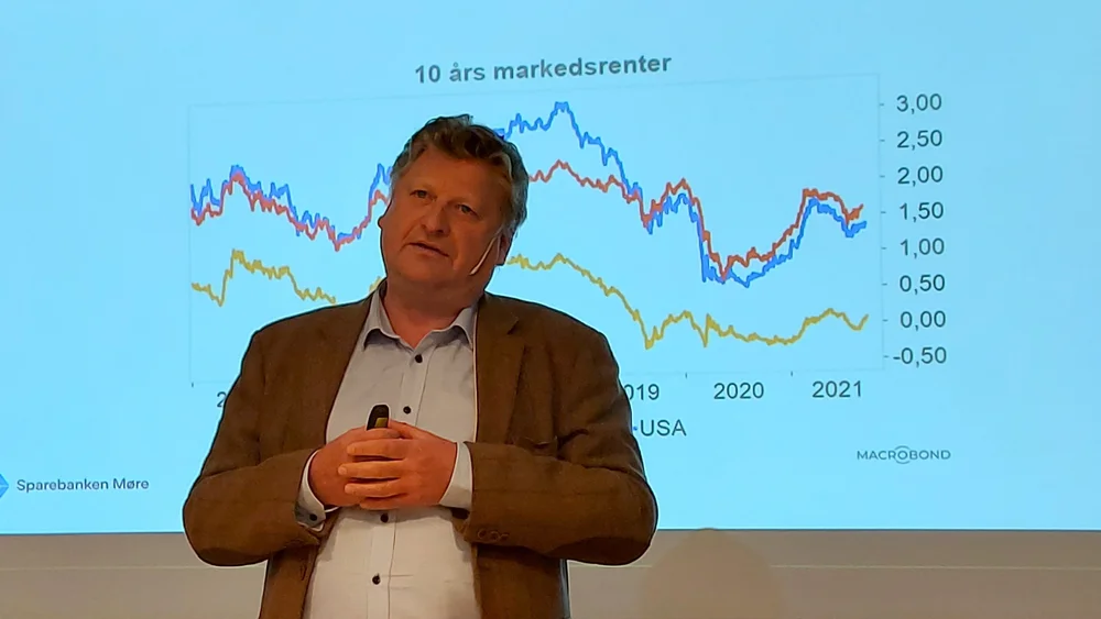 Inge Furre Sparebanken Møre