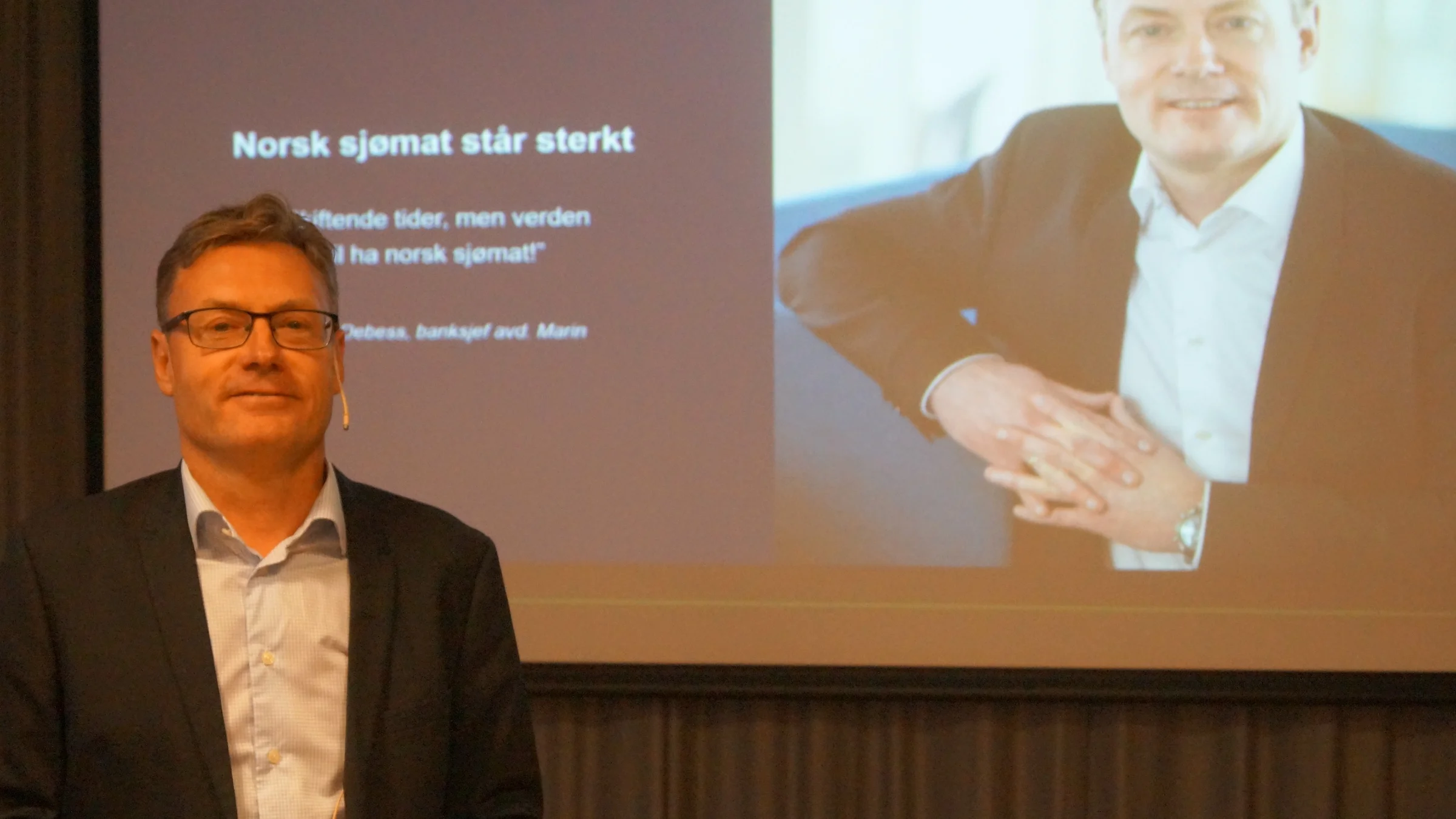 Runar Debess Sparebanken Møre