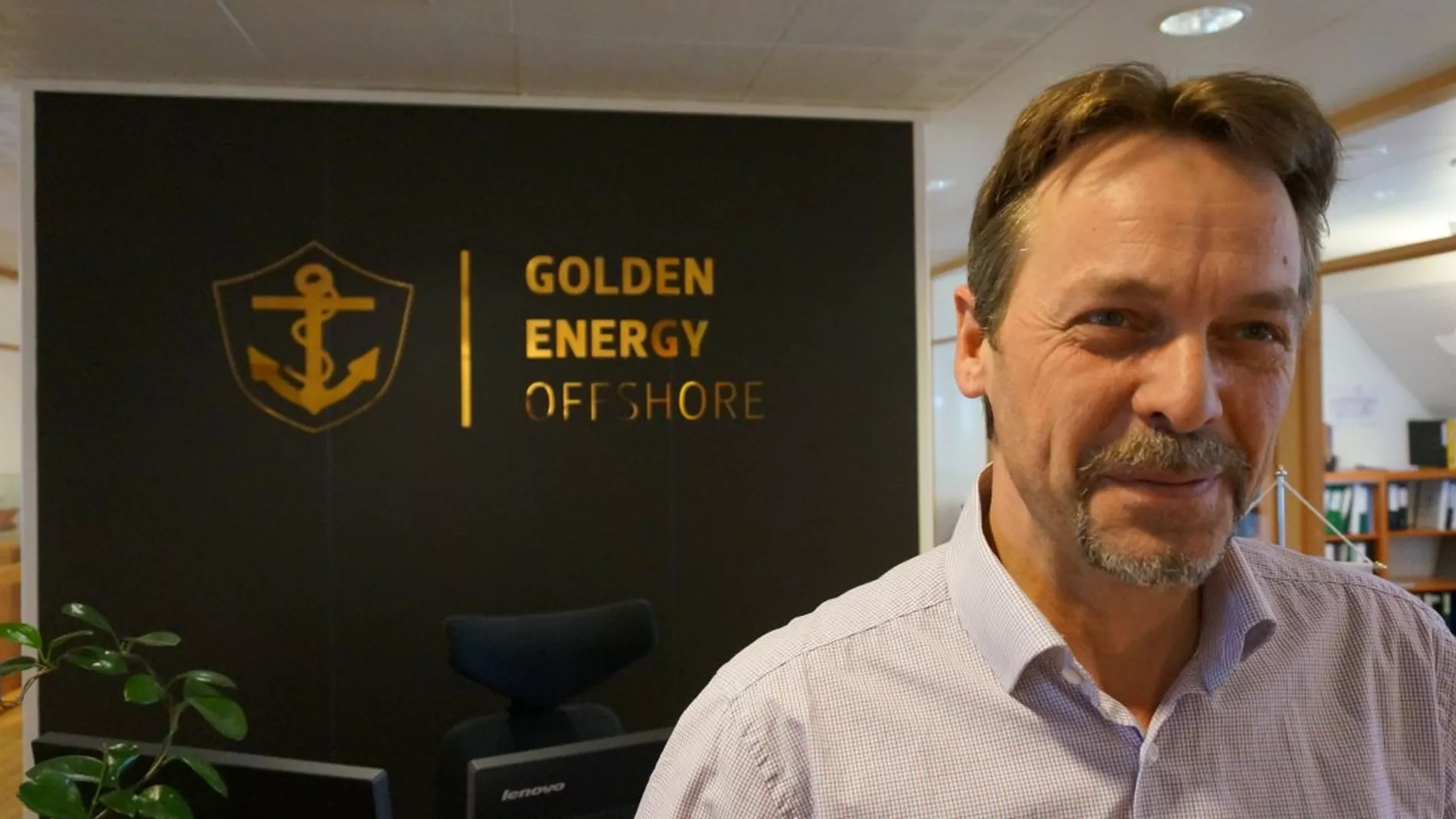 Milliardsatsing hos Golden Energy
