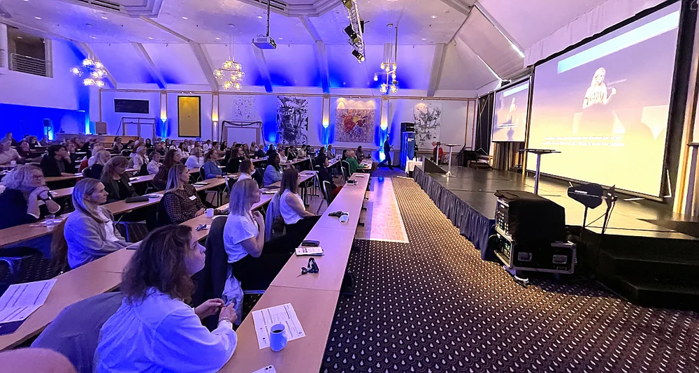 Damene først 2021 foto marius