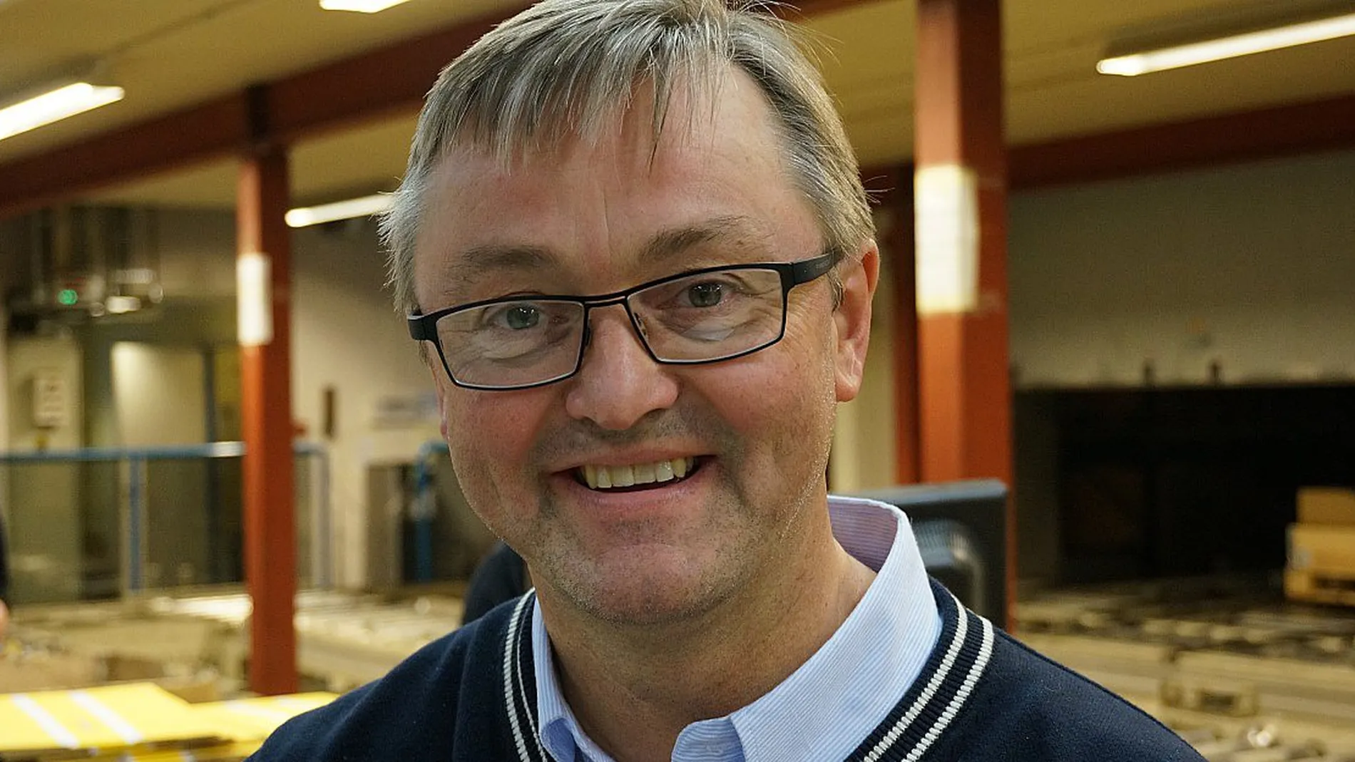 Tingstad bygger fabrikk i Polen