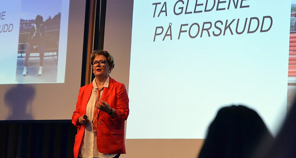 Karin Fevaag Larsen damene først foto marius 11