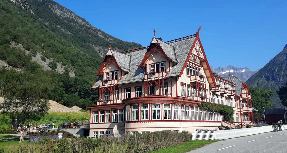 Hotel union øye foto arild esnali 11