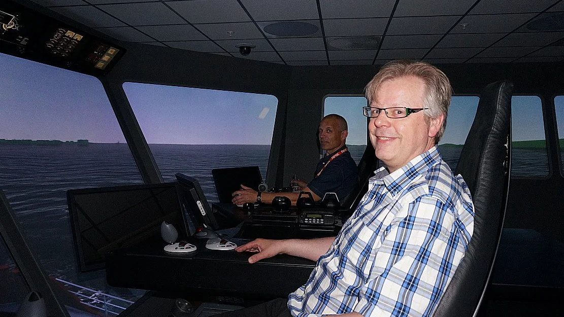 Skal teste og utvikle skip samtidig