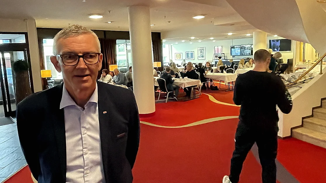 Sven erik moe scandic parken foto marius 11