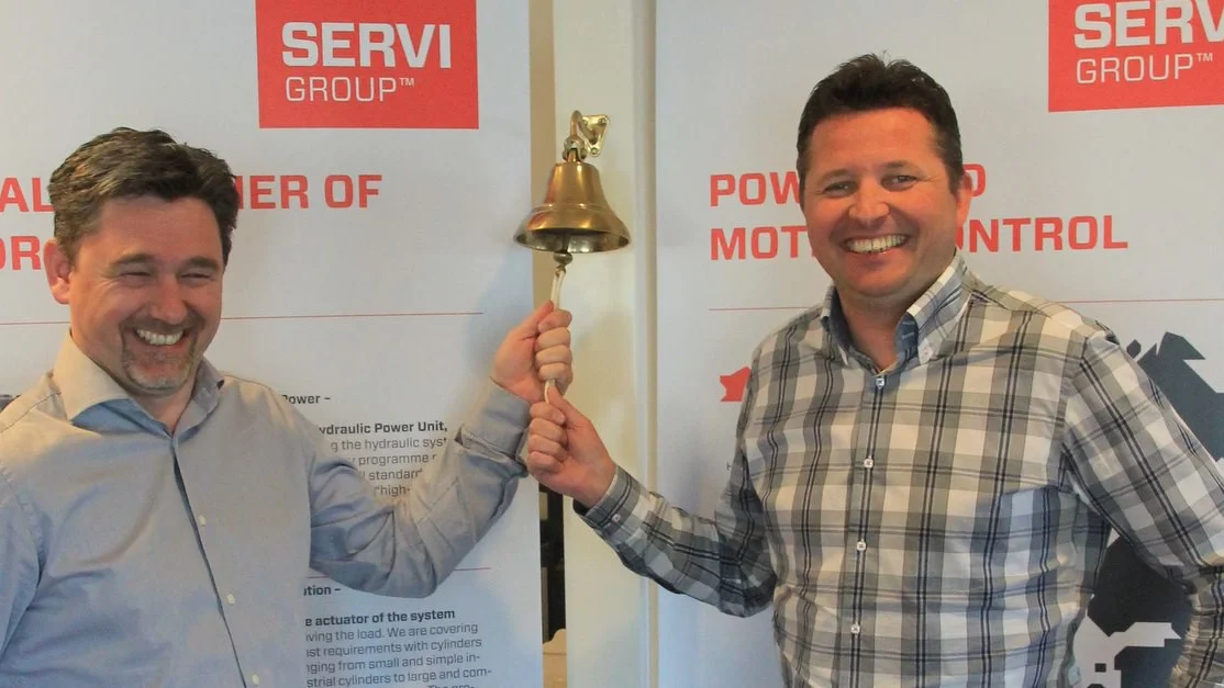 Rekordkontrakt for Servi Ulsteinvik