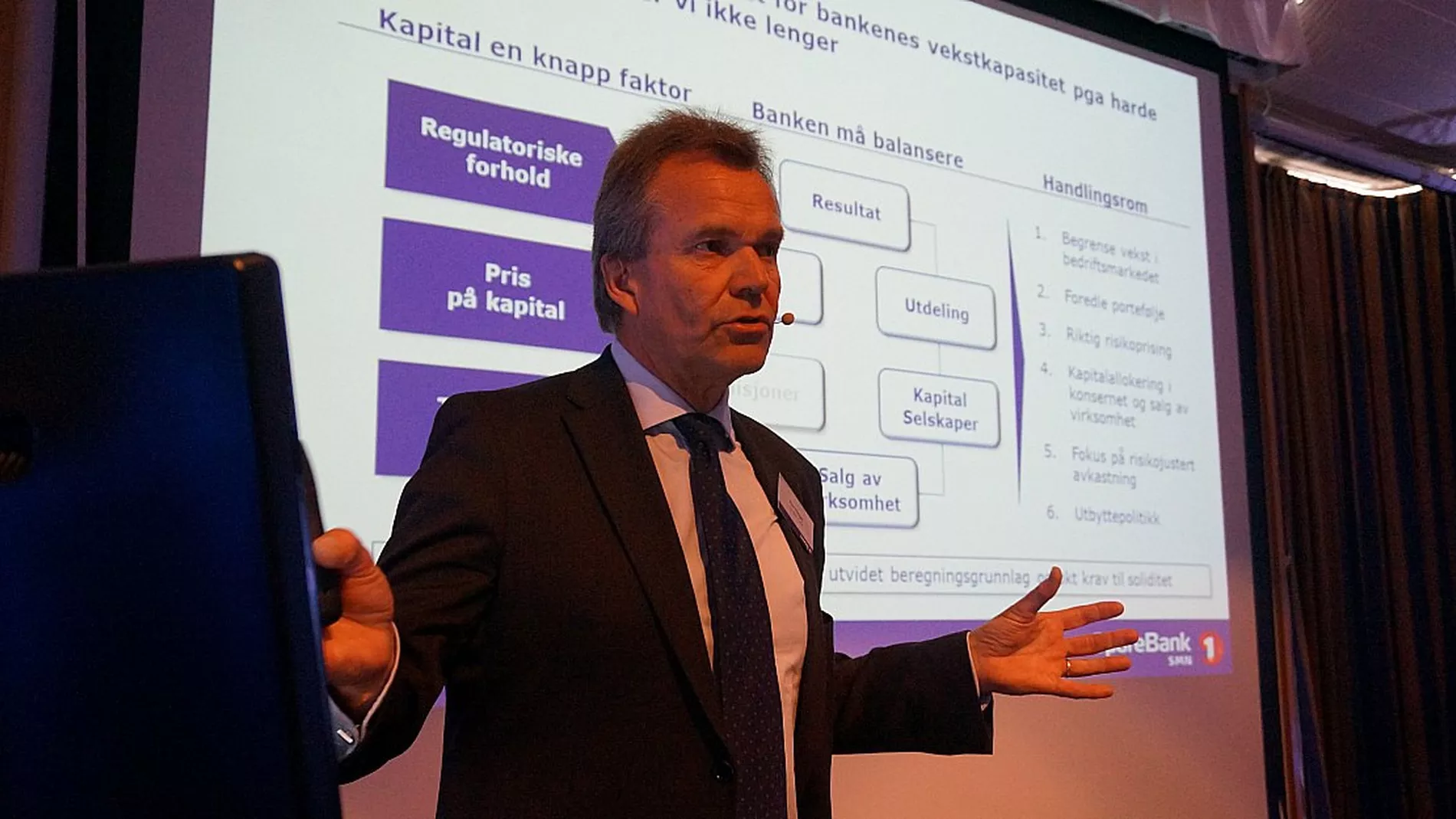 Satset paa Kirsten Giftekniv metoden