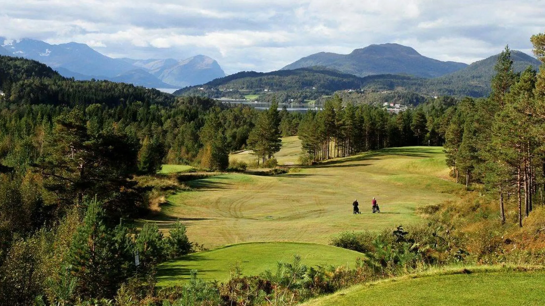 Plusstal for Solnoer Gaard Golfbane