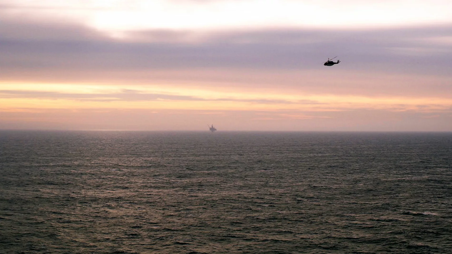 Helikopter på veim foto Norsk Olje og Gass 1
