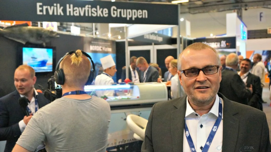 Stig Ervik foto Ogne