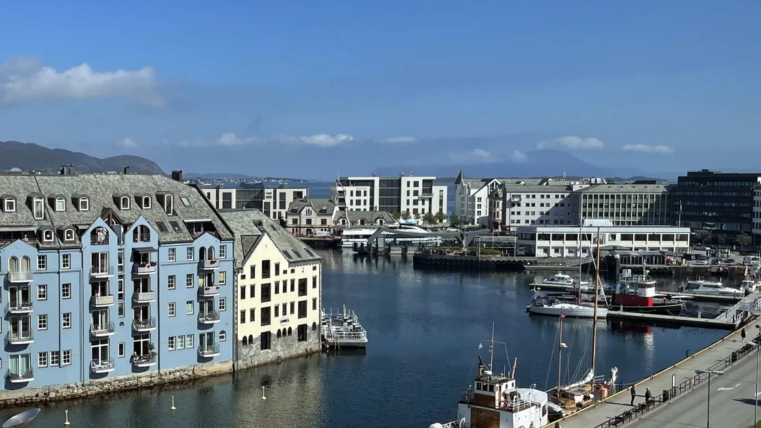 Ålesund brosundet skansekaia skateflu foto marius 11
