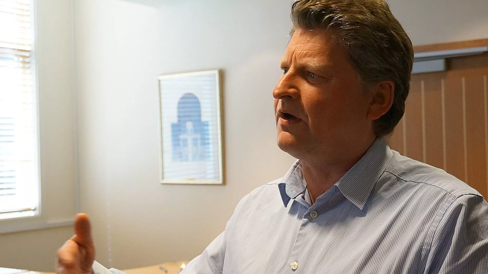 Spaar tusenvis av nye arbeidsplasser