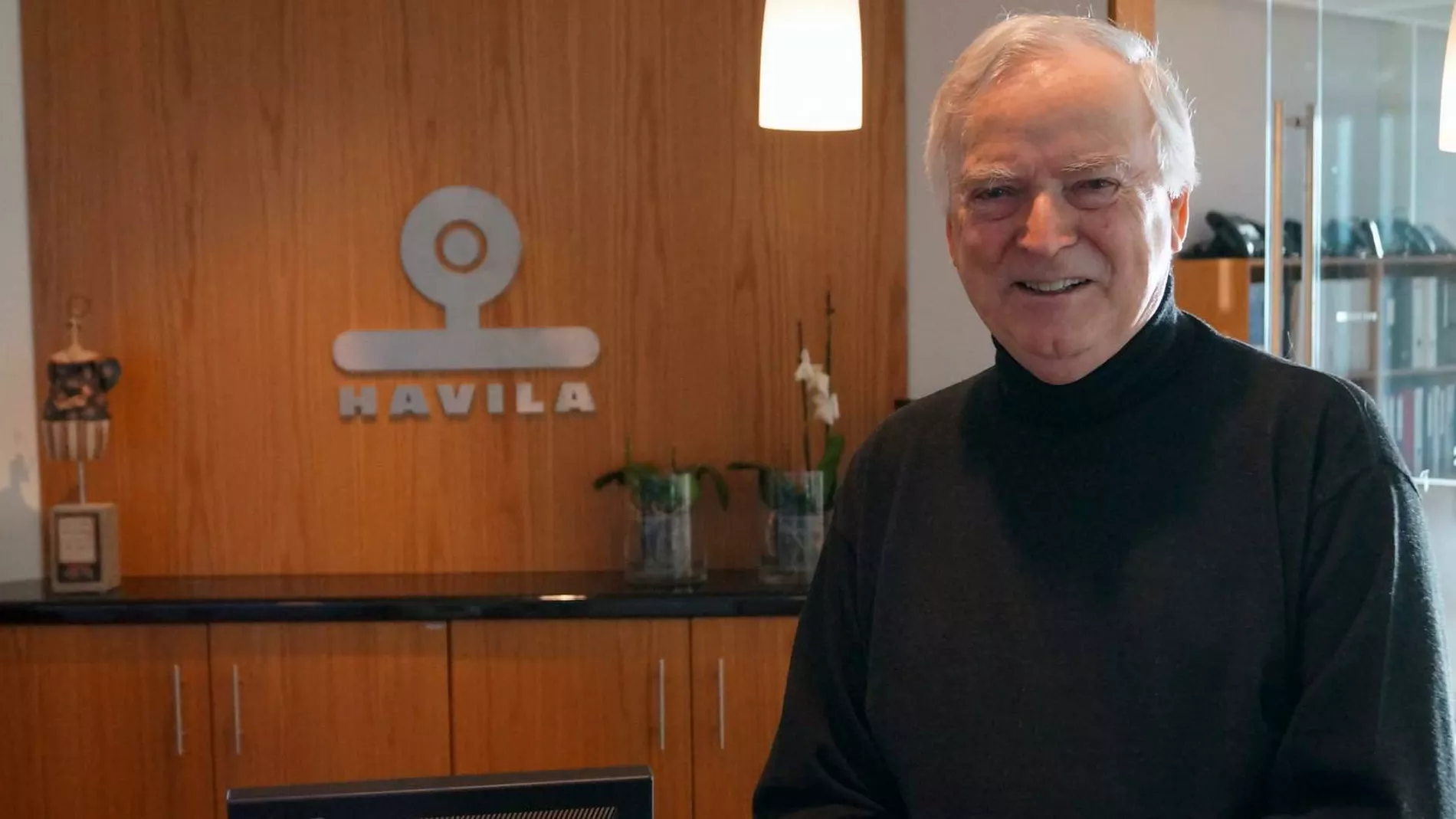Per Saevik Gaar ikkje dette beheld vi Havyard sjoelve