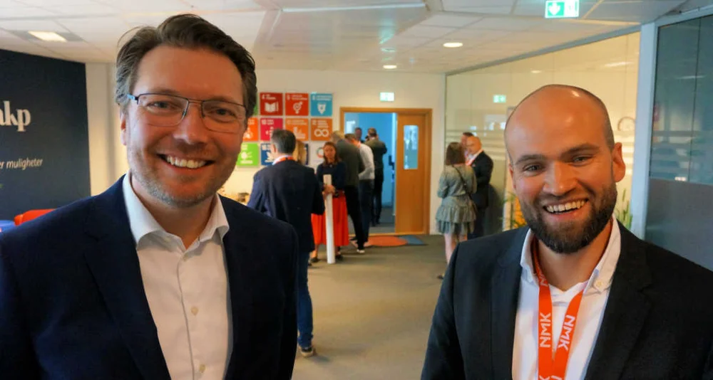 Daniel Garden GCE Blue Maritime Jakob Bollwinkel En BW foto Ogne