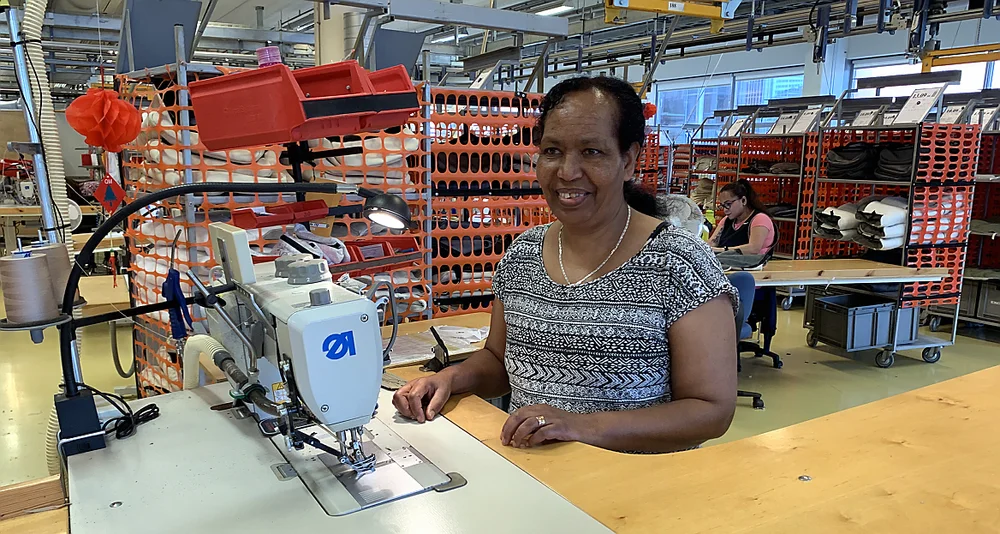 Tsgeromam Gebkrekrstos ekornes foto ekornes 11