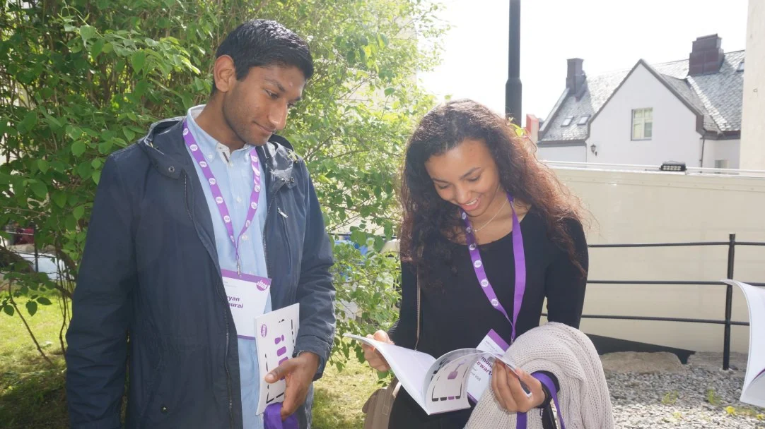 Jenter dominere entreprenoerskap utdanning