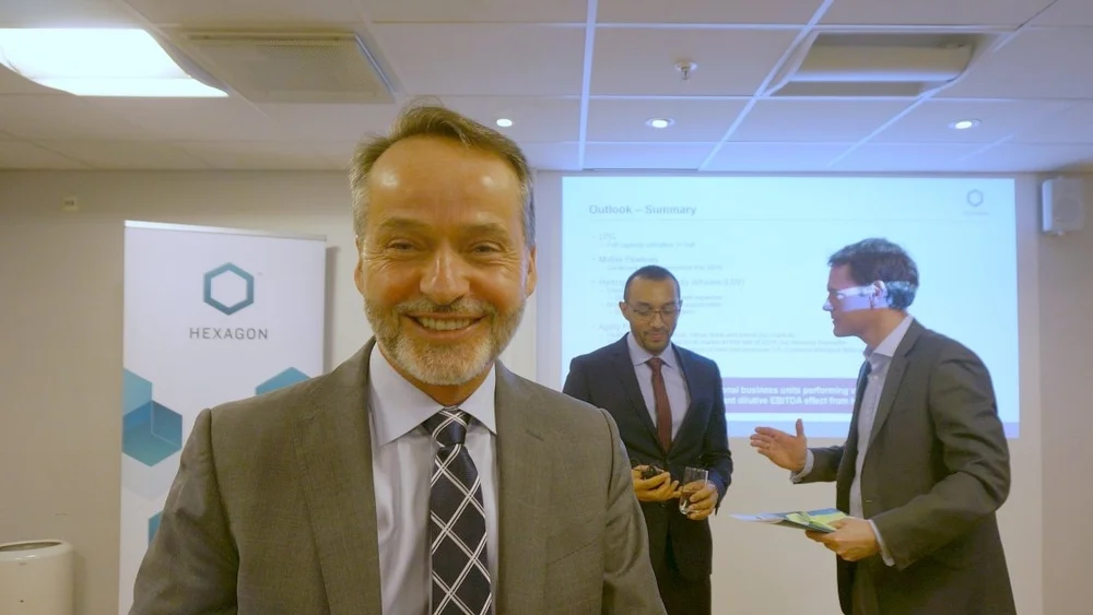 Jon Erik Engeset foto Ogne