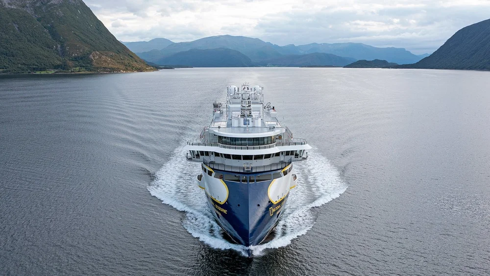 National Geographic Resolution