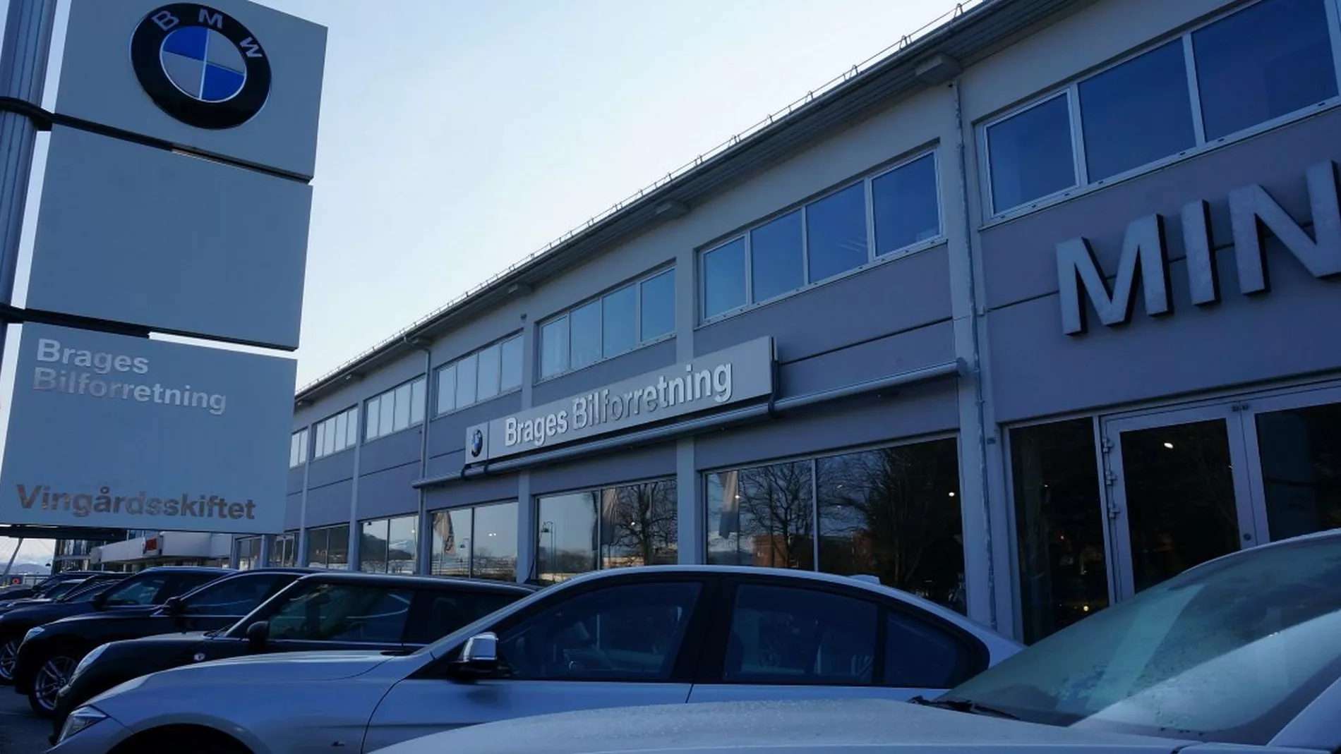 Toeffere tider for Brages