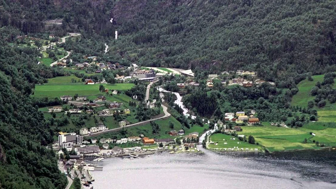 Ny kartserie skal loefte norsk reiseliv