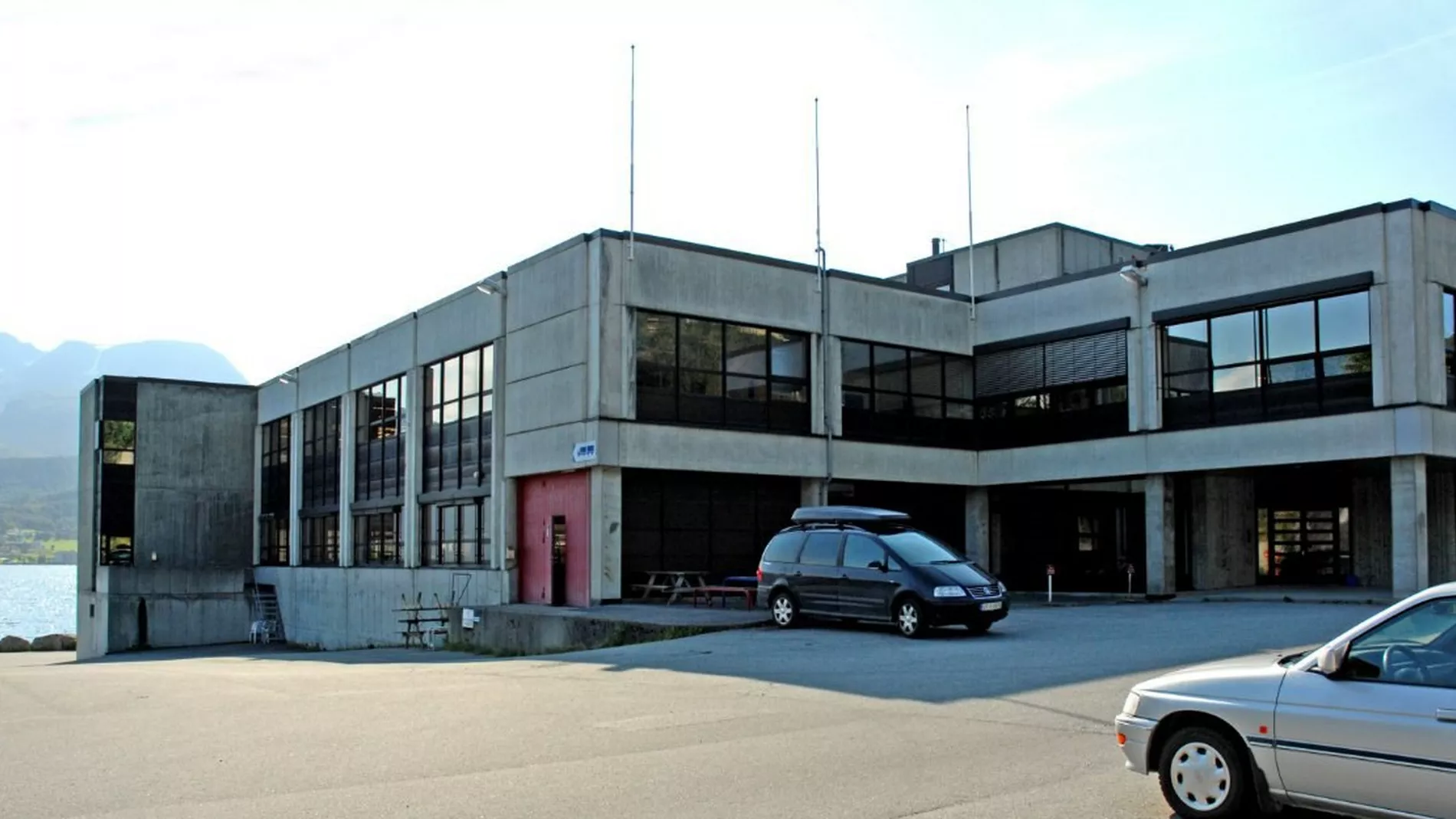 Dobbelkonkurs i Sykkylven
