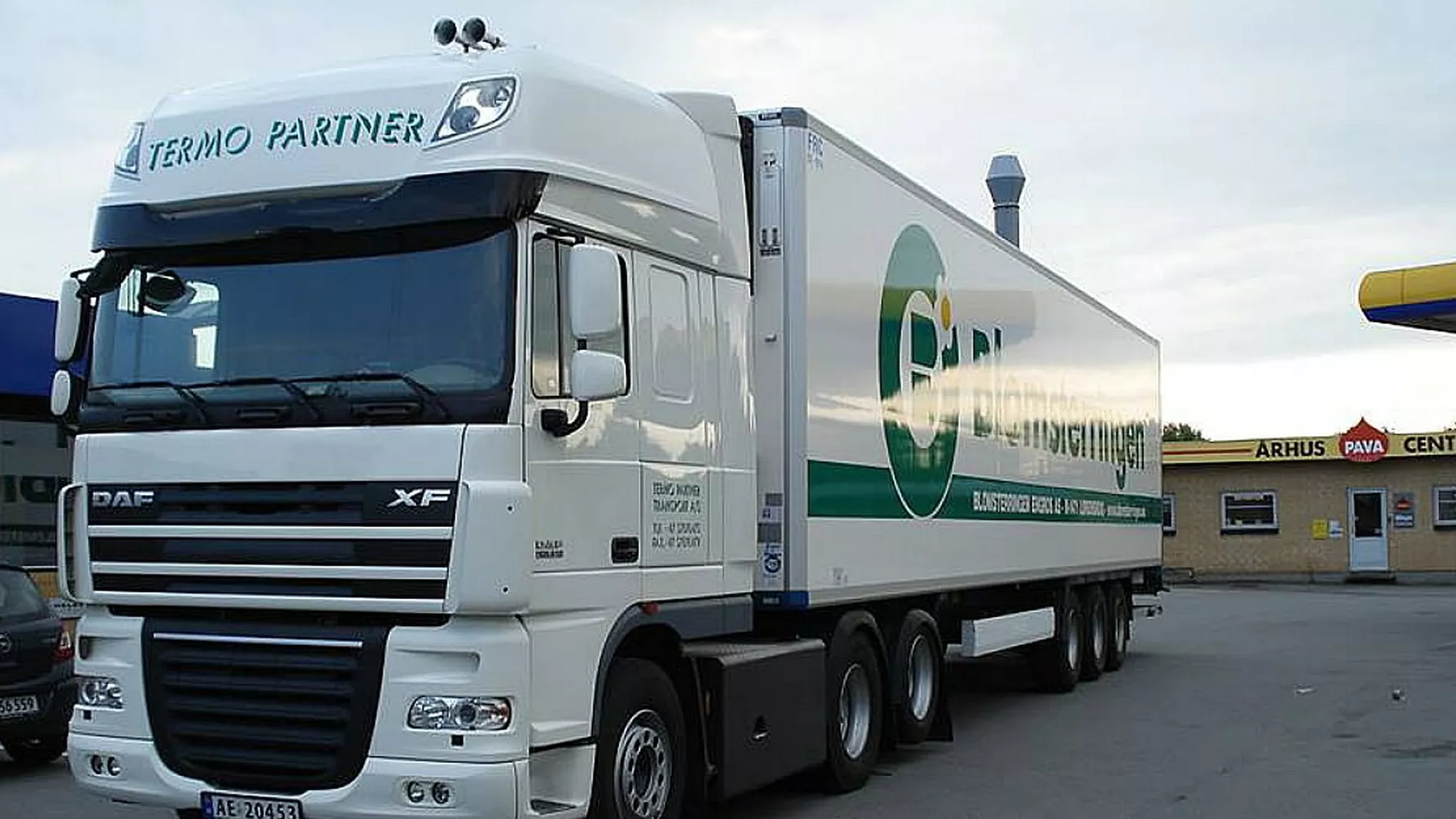 Kjoelig for Termo Partner ifjor