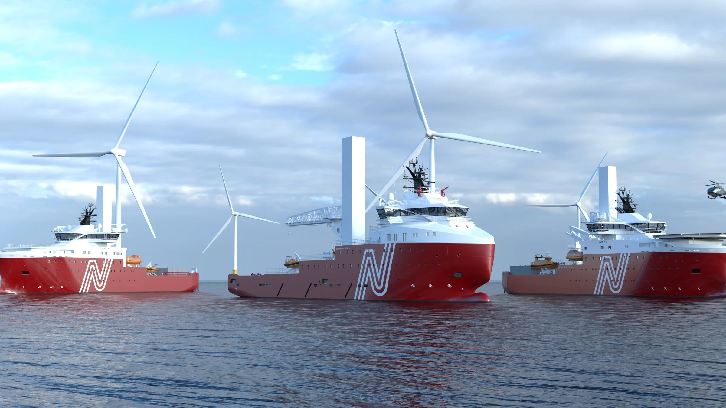 VARD OSC Vs for Norwind Offshore 1 001