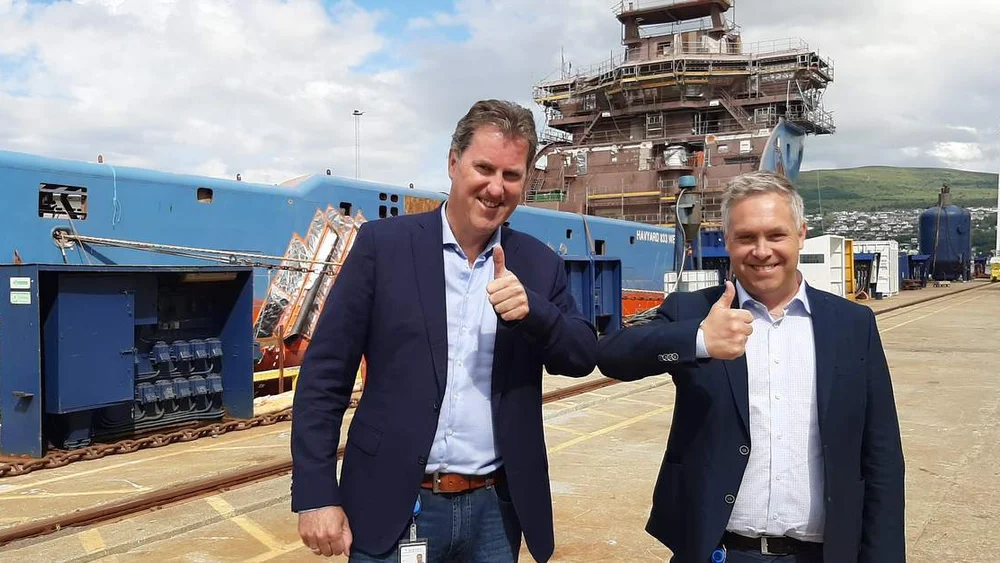 Bollestad og Fedog Kleven