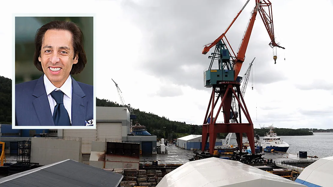 Kleven verft innfelt alex bouzari foto marius ddn 11