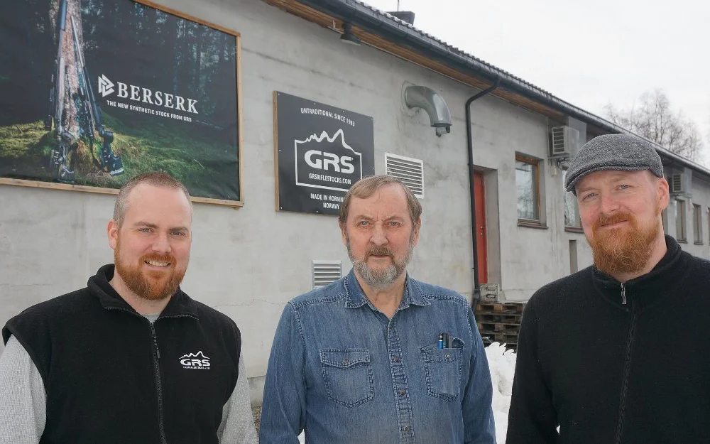 Oscar Oddvin Håvard Haugen foto Ogne