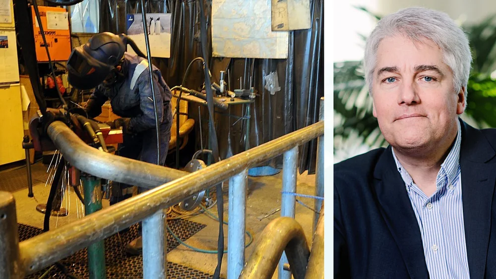 Industri illustrasjon montasje øystein dørum foto marius nho 11