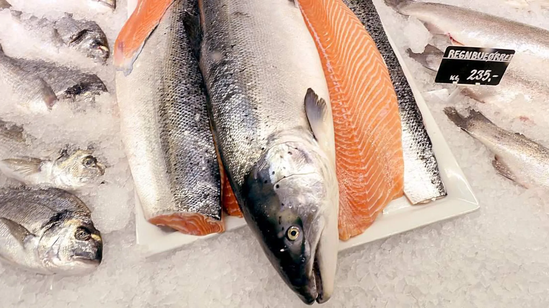 Regjeringa med tiltak for sjoematnaeringa