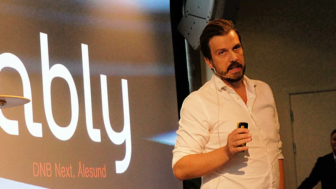 Kjell A Re Furnes Ablu Medical dnb nxt 2021 foto Ogne