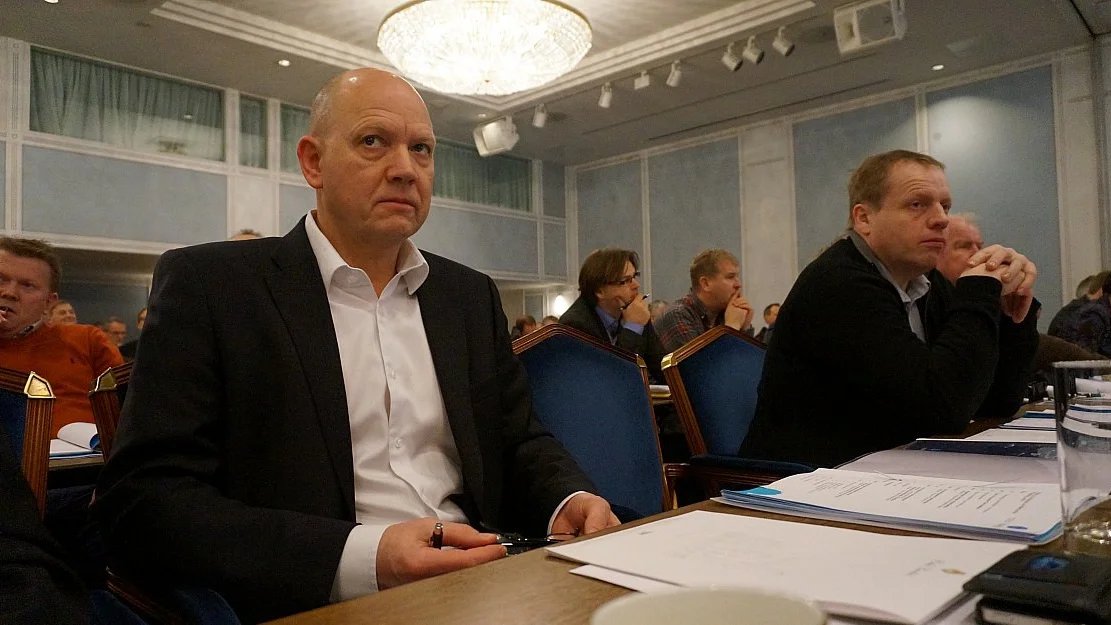 Volstad klager paa skattekrav