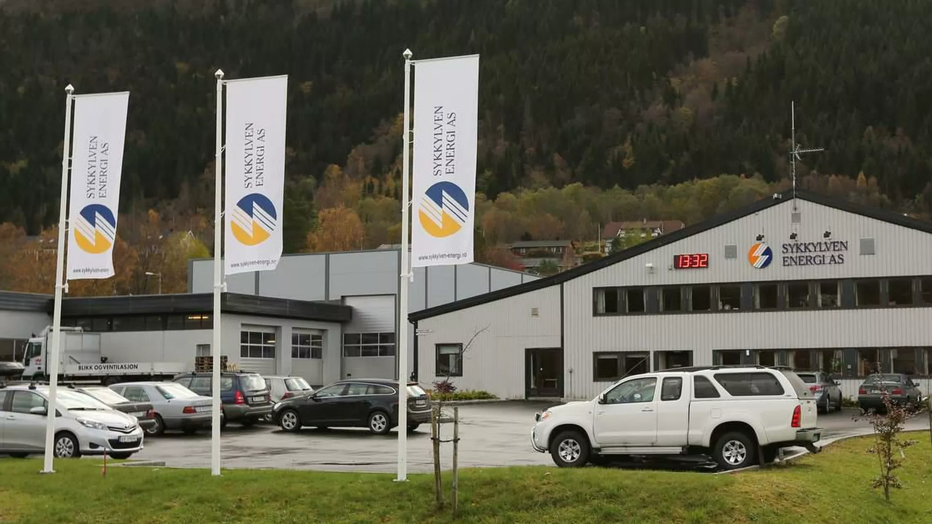 Sykkylven Energi vurderer partnerjakt