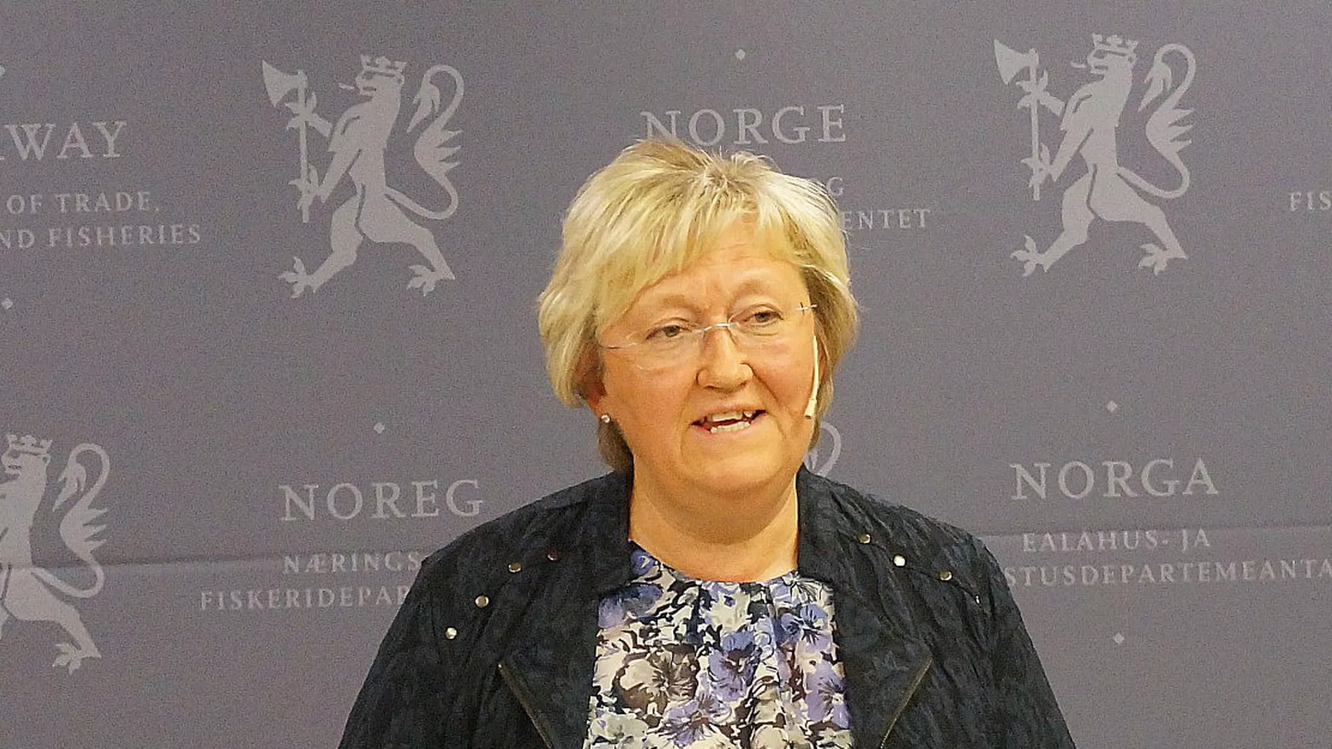 Nye hjelpetiltak for fiske og oppdrett