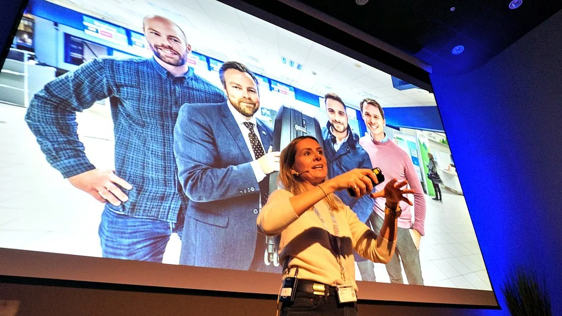 Anja solevågseide foto Ogne