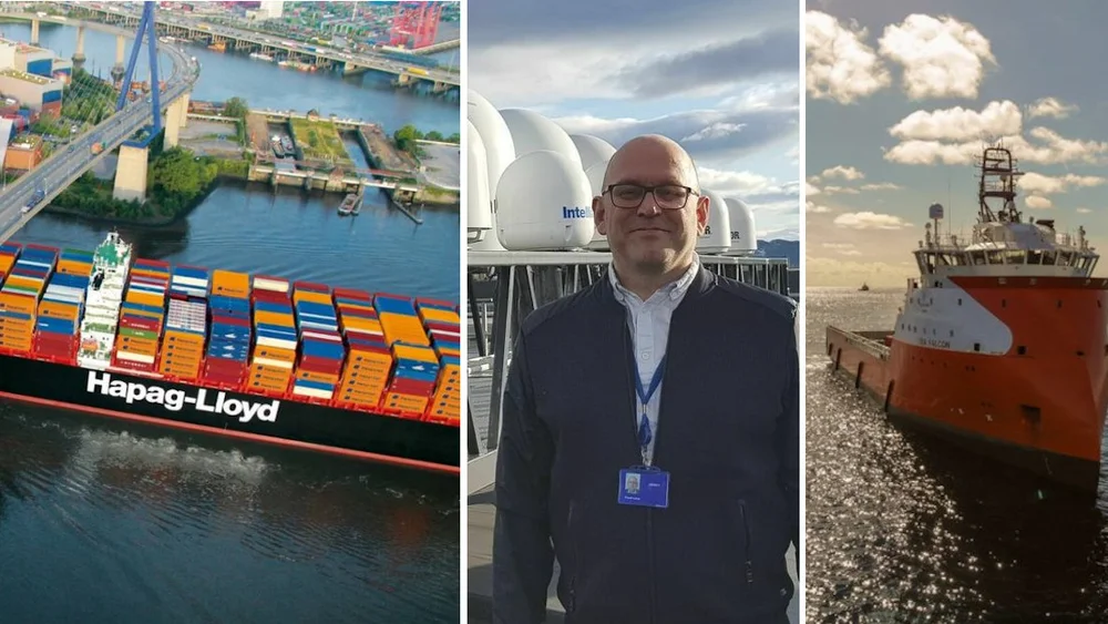 Inmarsat solutions montasje trond leira foto inmarsat solutions solstad hapaq lloyd 11