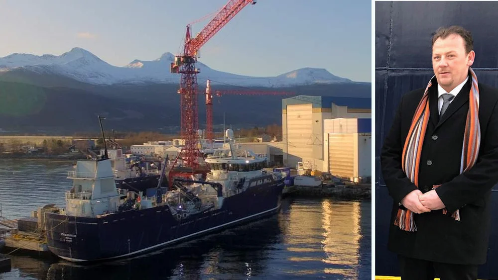 Aas mek montasje bjørn magne aas foto aas mek privat 11