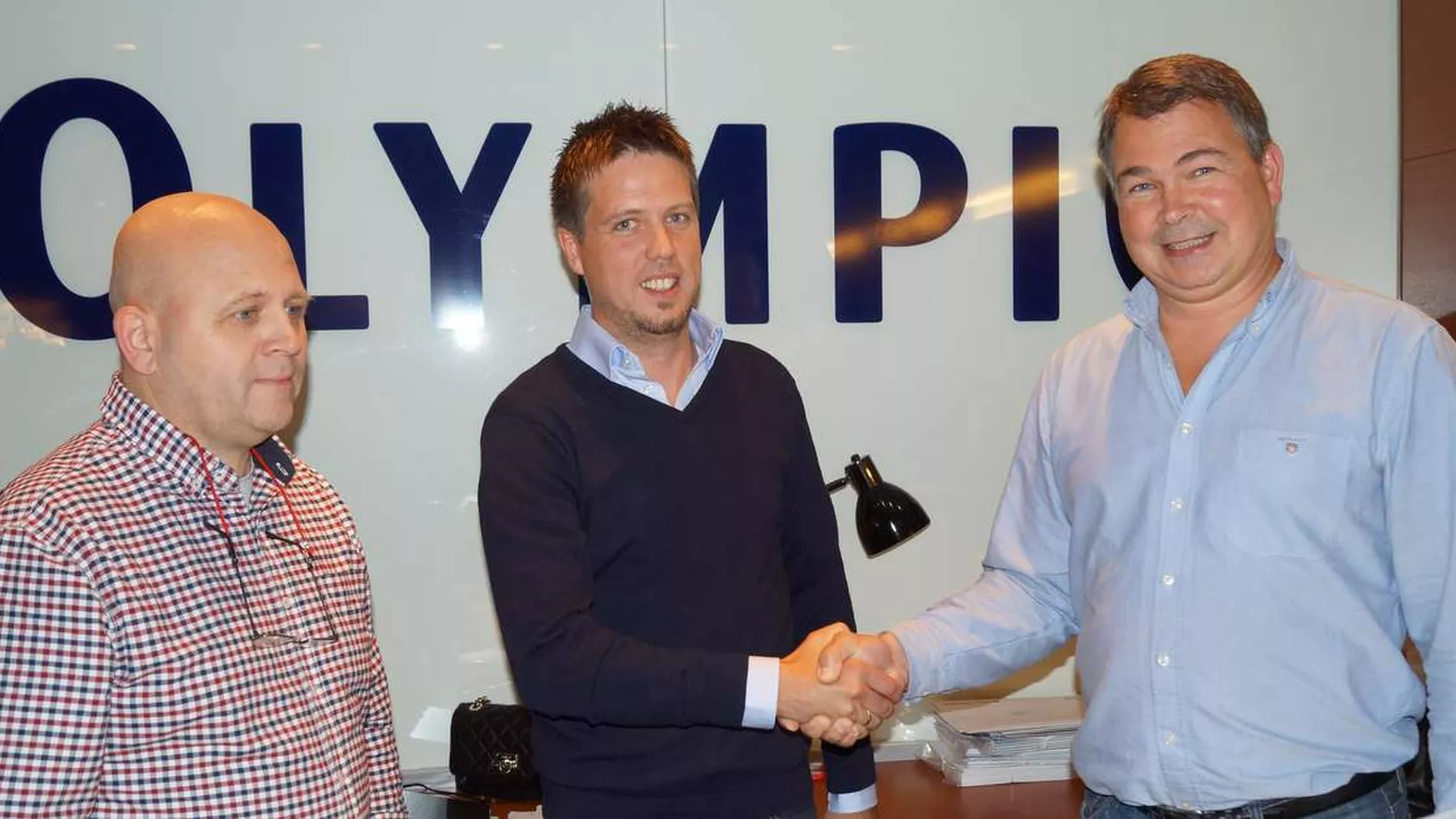 Olympic Shipping reinsar ballastvatn med MMC teknologi