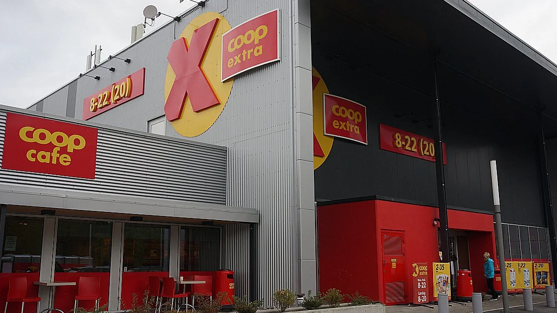 Coop vil vinne nytt terreng i A Alesund