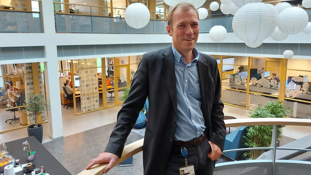 Ivar Driveklepp Tussa IKT