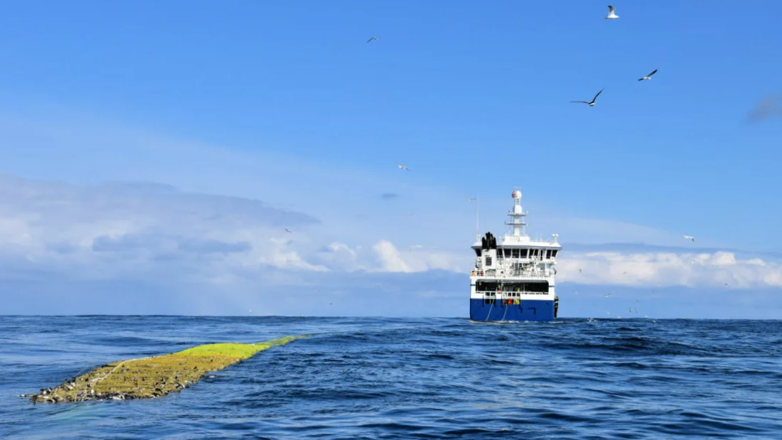 Snurrevad atlantic foto Odd Kristian Dahle Fiskebåt