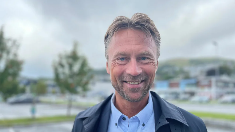 Steven Hasseldal foto Christine Rørvik