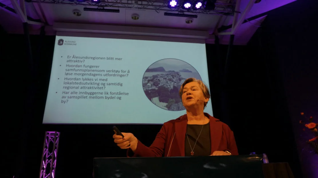 Eva Vinje Aurdal foto Ogne